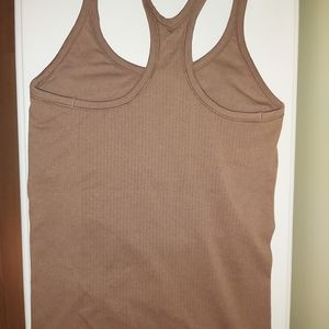 Lululemon Ebb to street tank size 8